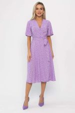 Платье Мода люкс (сиреневое) П13796-35М LT Collection
