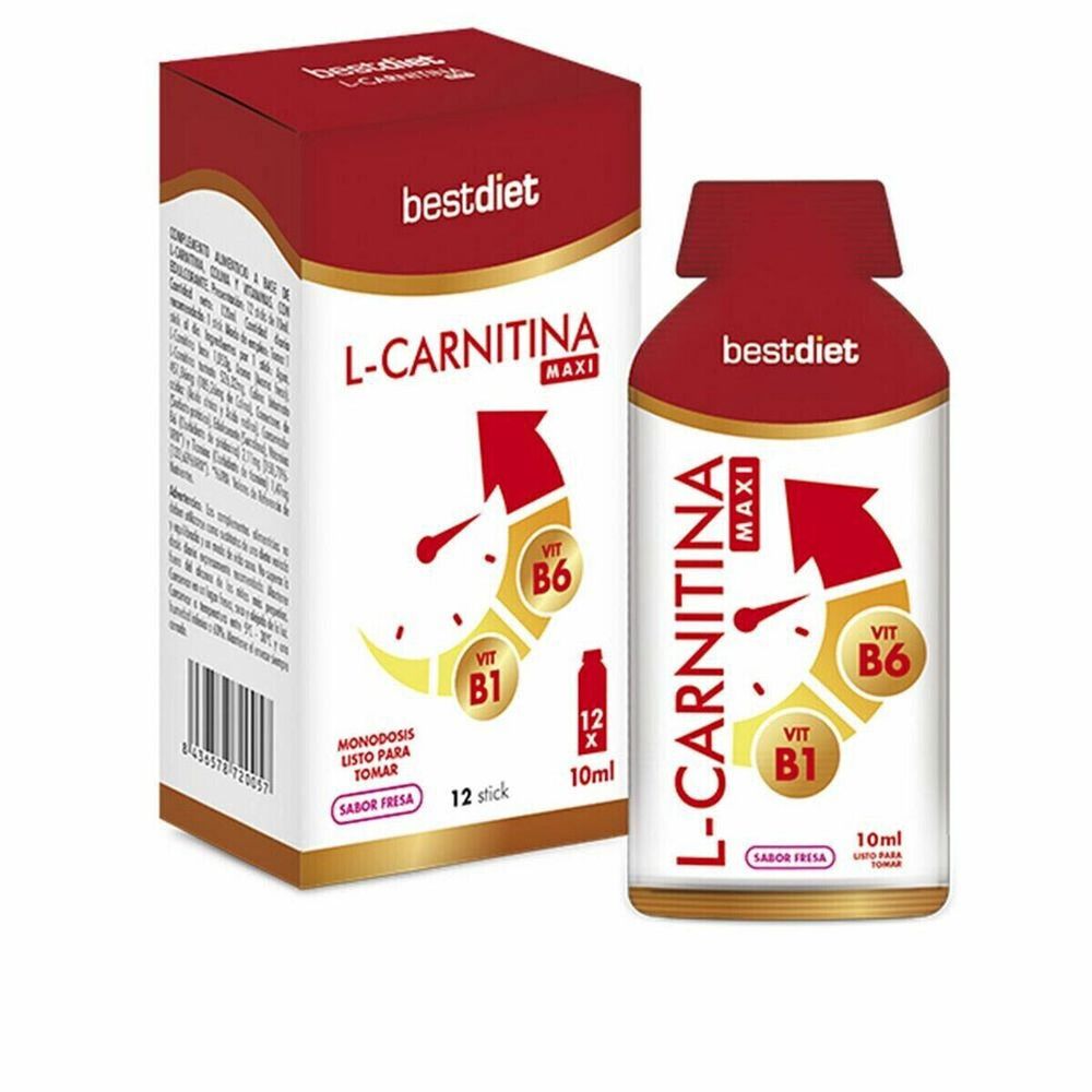L-карнитин Best Diet Diet (12 uds)
