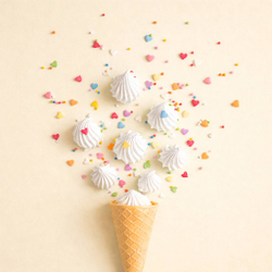 Декор для тортов и десертов