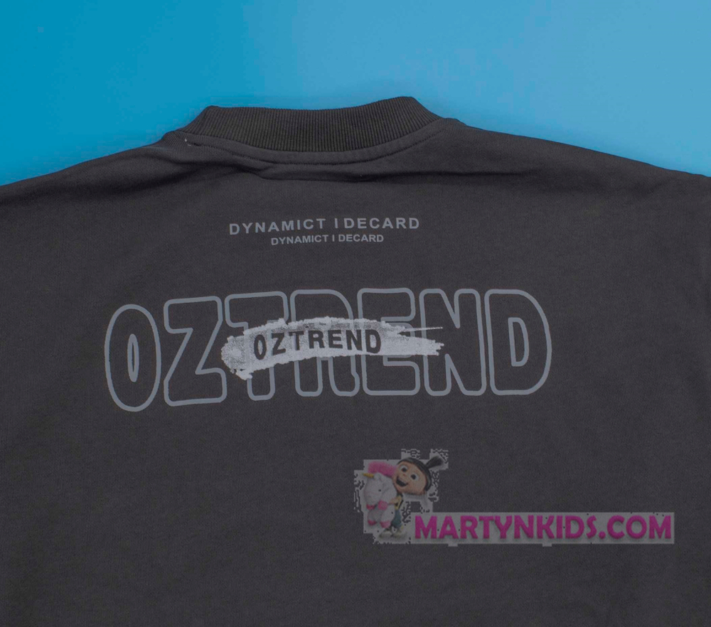 толстовка подросток OZ TR   4934