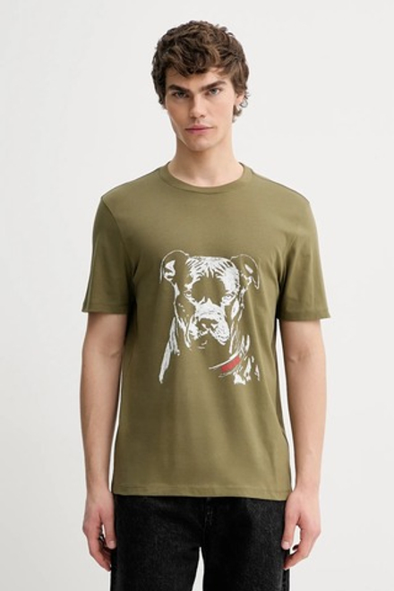 Футболка мужская HUGO Dubrox