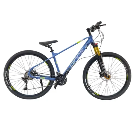 Велосипед Dinos 29" 10скор (L-Twoo A7, алюминиевая рама, гидравлические тормоза) Синий (DIN-46-2)