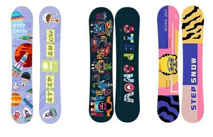 Сноуборд детский StepSnow ML-XB