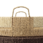 Корзина плетеная bongo chocolate из коллекции ethnic, размер m