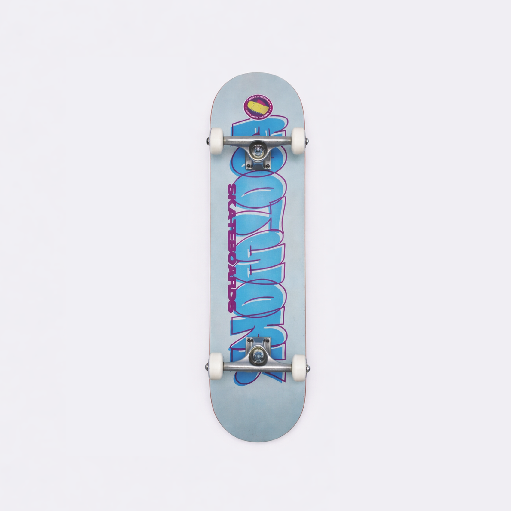 Скейтборд в сборе Футворк Баббл артикул: - купить в магазине Дайс