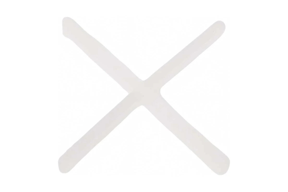 Крестики пластиковые для кладки плитки 1,0 мм 200 шт Matrix (Матрикс)