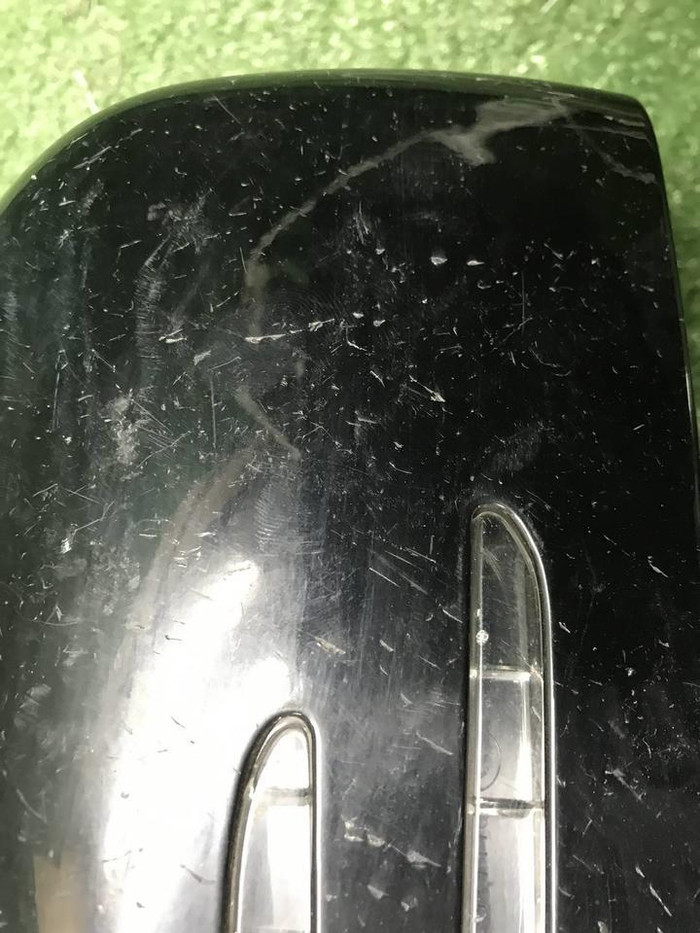 Крышка зеркала правая Mercedes M GLE W166 (11-18)