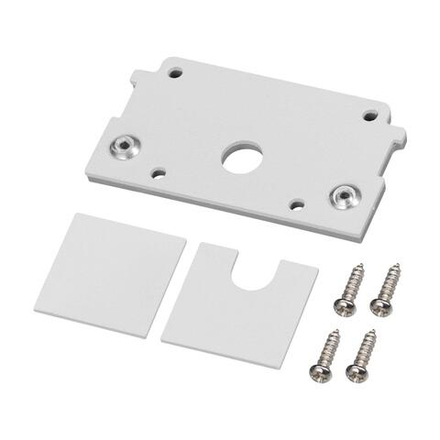 135278 NT24 174 белый Заглушка торцевая для шинопровода арт.135202 IP20 SMAL