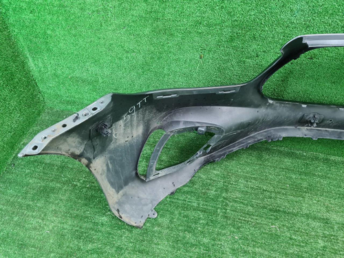 Бампер передний Mercedes E W213 (2020-2023) AMG