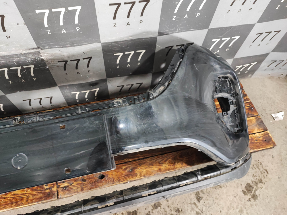 Бампер передний Haval M6 2 21-нв Б/У Оригинал 2803101XKZ0YA