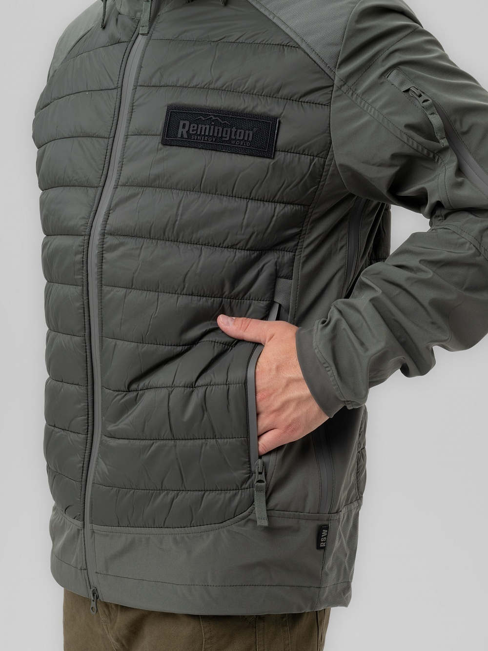 КУРТКА REMINGTON СOMMANDER GREEN