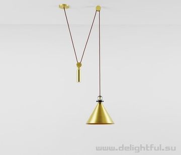 подвес лофт Shape Up  by Roll & Hill