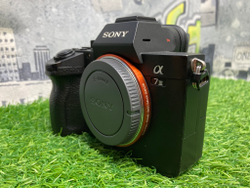 Sony A7 III (19.600 кадров)