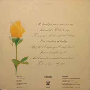 Cherriies / In Love With You (LP)