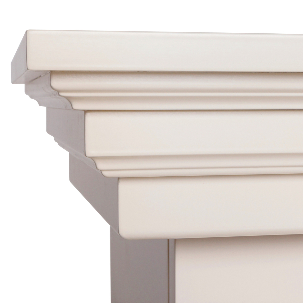 Каминокомплект Real Flame Ontario 52 WT с очагом Joker 52