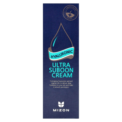 Mizon, Гиалуроновый крем Ultra Suboon, 45 мл (1,52 жидк. унц.)