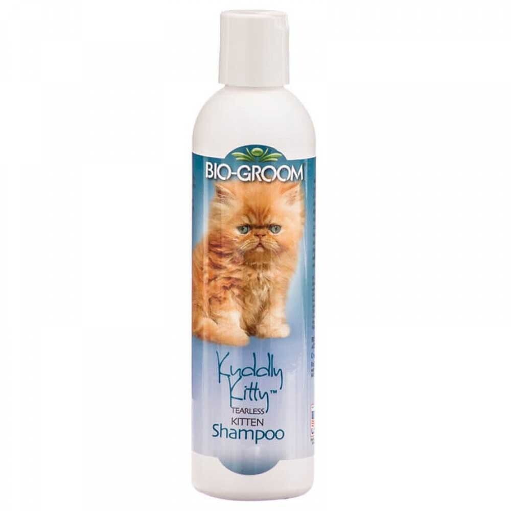Bio-Groom Kuddly Kitty Shampoo 237 мл - шампунь для котят нежный