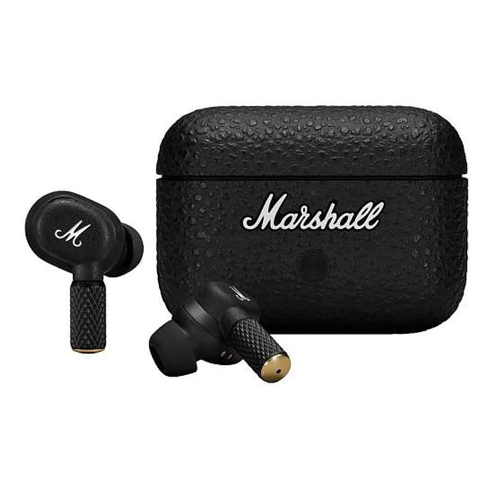 Беспроводные наушники Marshall Motif 2 A.N.C. Black, черный