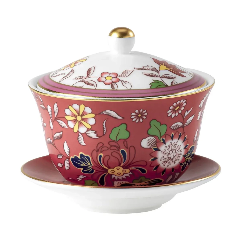 Wedgwood Контейнер для драгоценностей Wonderlust Crismon Jewel