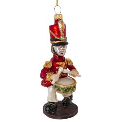 GAEM Украшение новогоднее "Гусар", L5,5 W5 H13,5 см