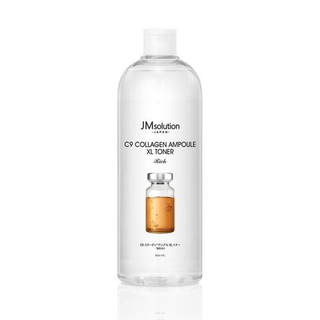 АМПУЛЬНЫЙ ТОНЕР С 9 ВИДАМИ КОЛЛАГЕНА C9 COLLAGEN AMPOULE XL TONER, 600 МЛ