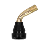 Вентиль ниппель изогнутый для бескамерной покрышки PVR50