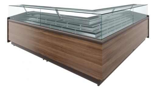 Нейтральная витрина CARBOMA VISION KC82 N 1,2-1