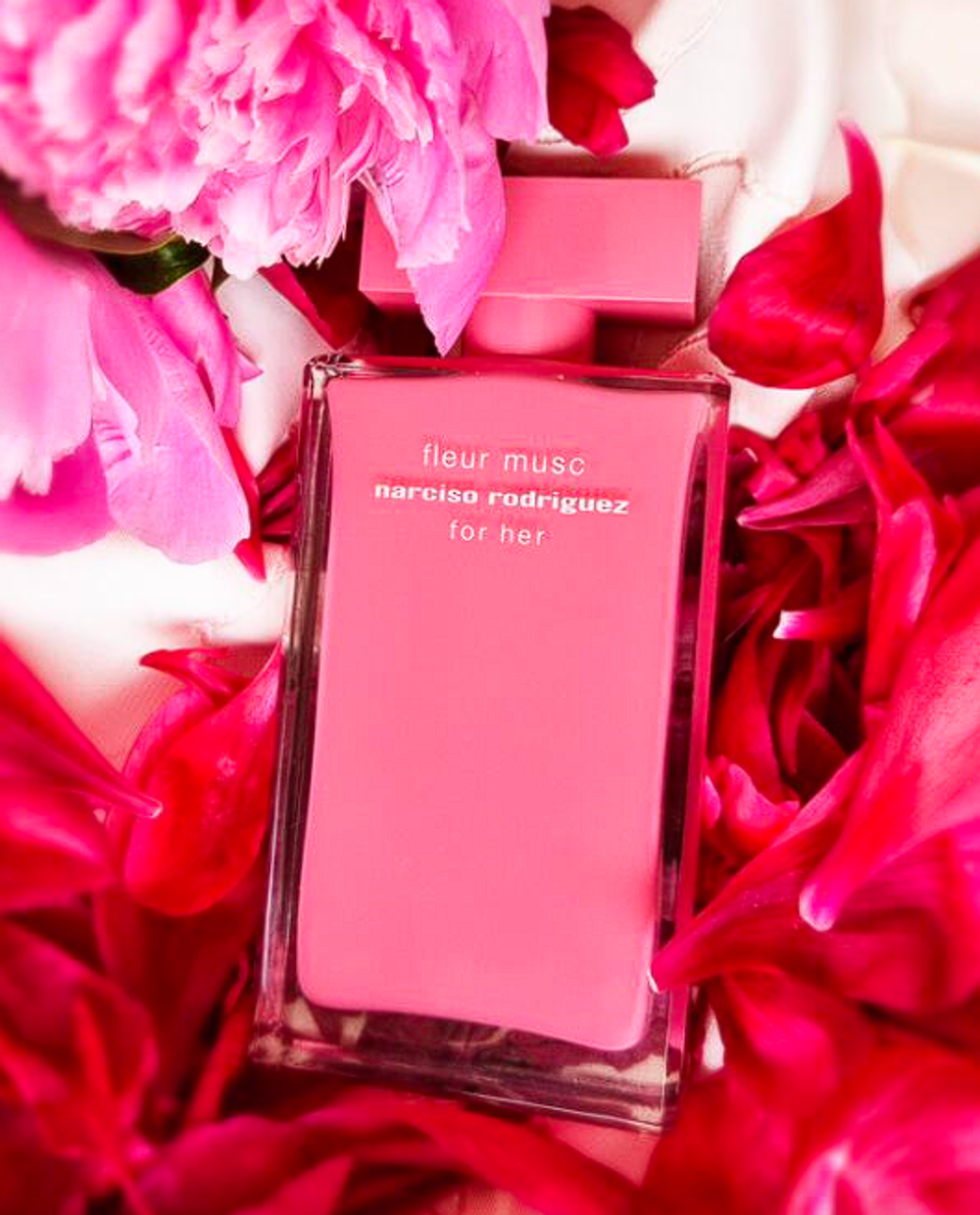 Narciso Rodriguez Fleur Musc for Her Narciso Rodriguez 100 ml (duty free парфюмерия)