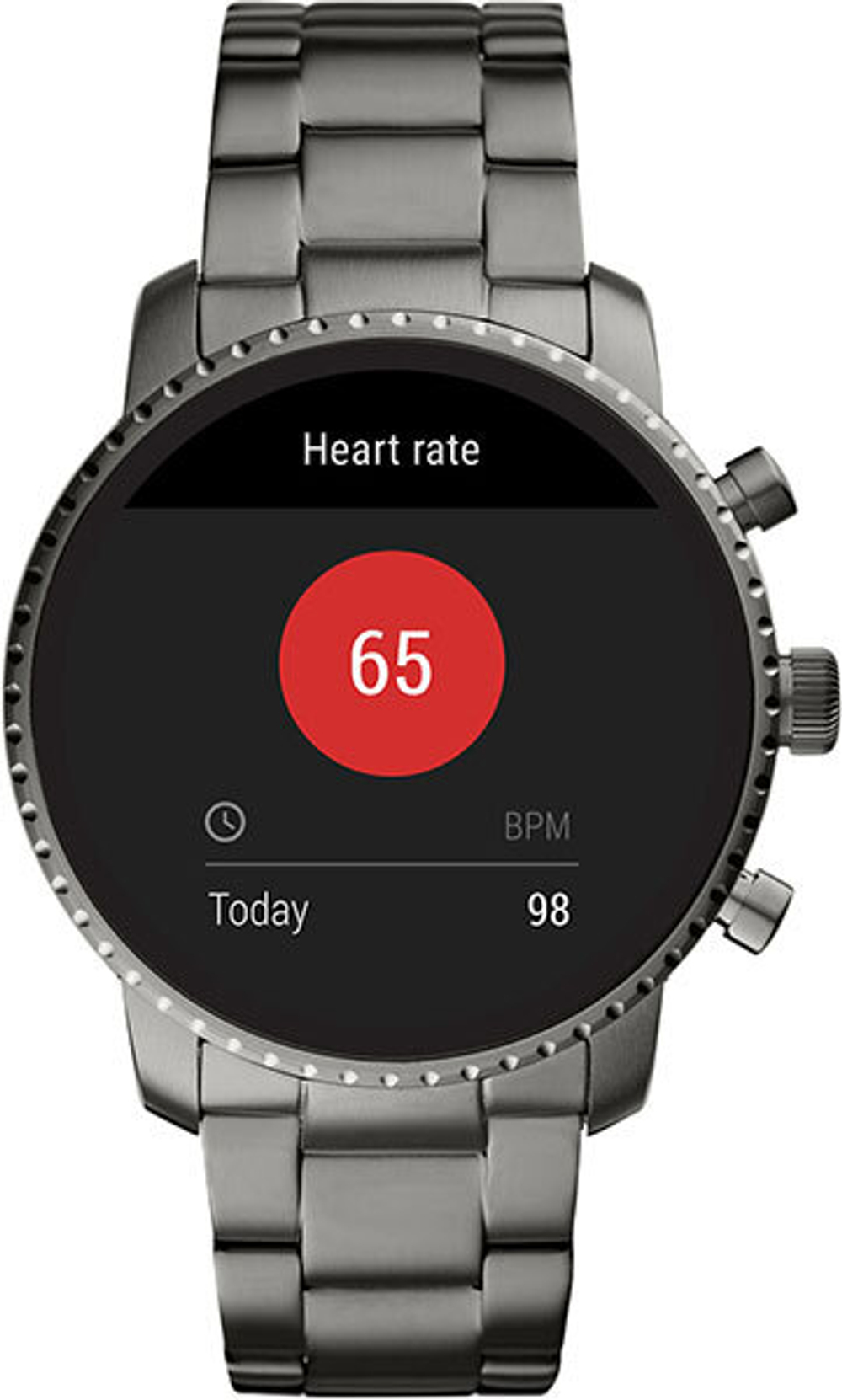 Мужские наручные часы Fossil FTW4012
