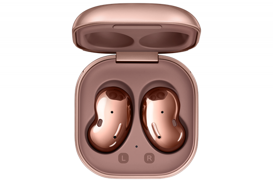 Наушники Samsung Galaxy Buds Live Бронза
