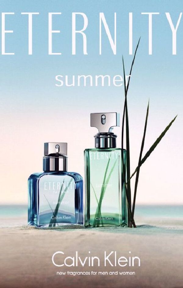 Calvin Klein Eternity Summer