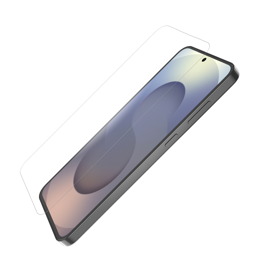 Защитное стекло с прозрачными рамками от Nillkin для Samsung Galaxy S25 FE, серия H+Pro Anti-Explosion Glass Screen Protector