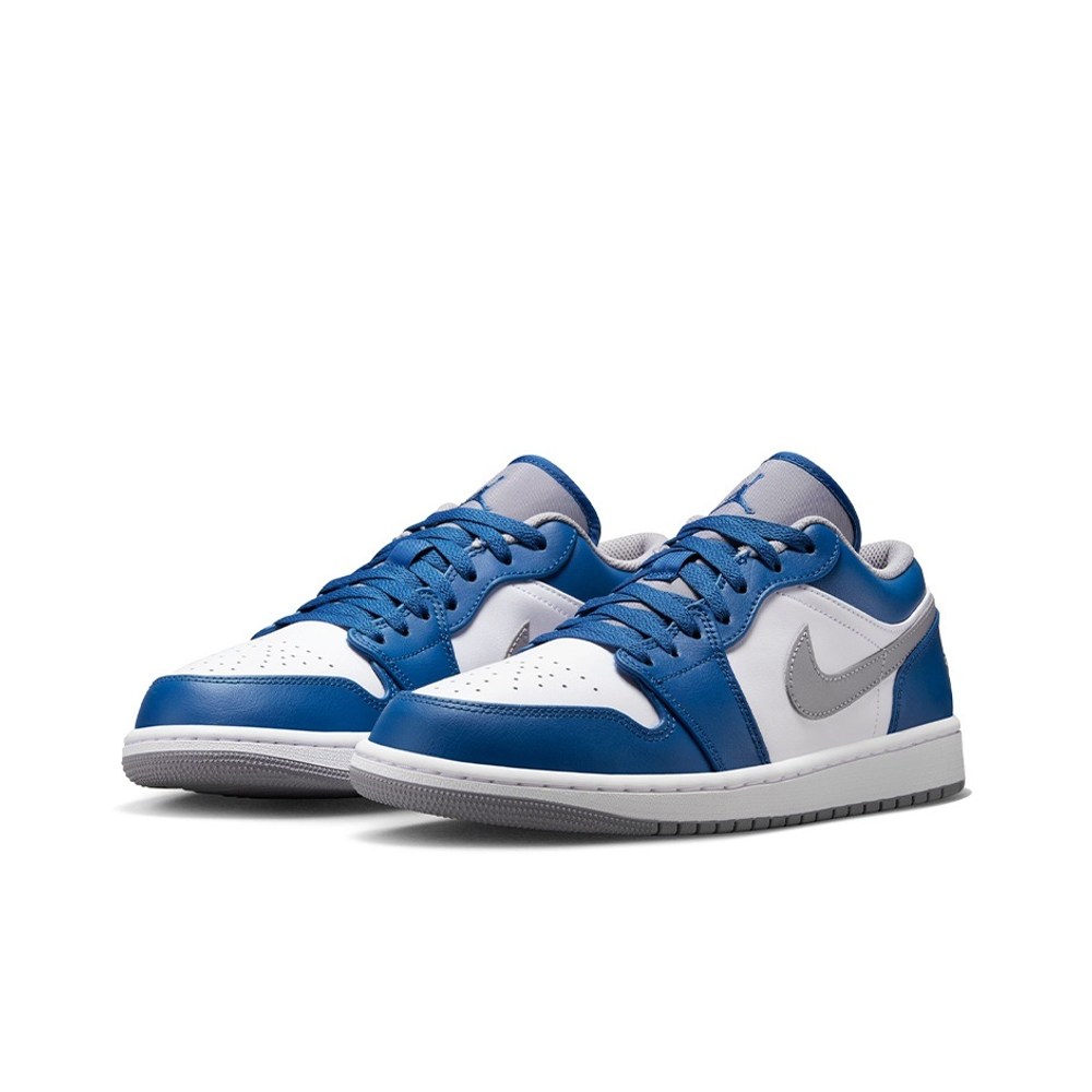 Кроссовки Air Jordan 1 Low True Blue