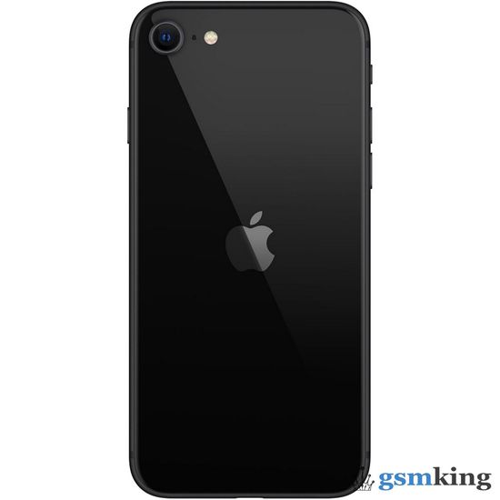 Apple iPhone SE 2020 64GB Black (Чёрный) MHGP3 (новая комплектация)