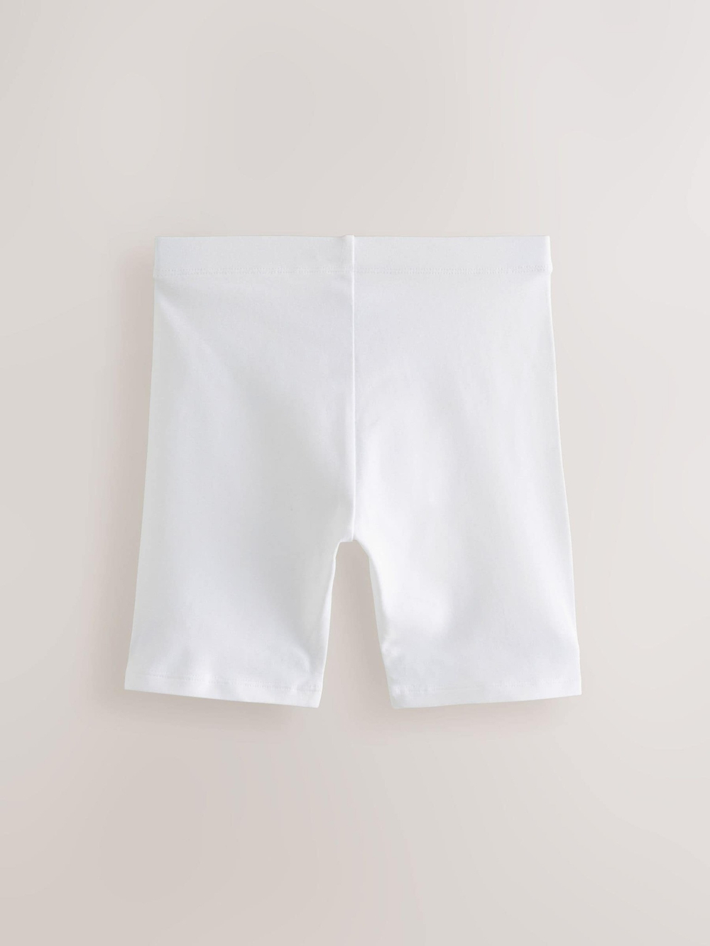 Шорты-велосипедки для высоких девочек Next Q77-149, 5 шт, Белый