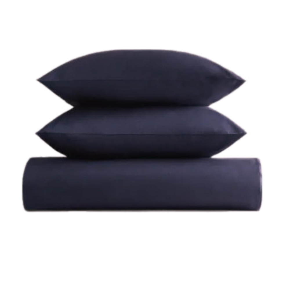 Простыня из сатина на резинке 160*200*30 см