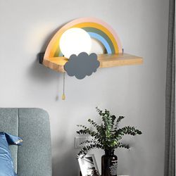 Настенный Светильник Rainbow Kids Wall By Imperiumloft