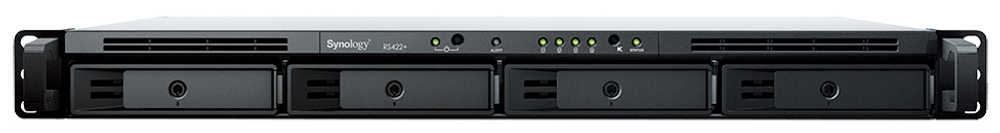 Сетевой накопитель  Synology RS422+