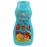 Шампунь-гель д/душа 300мл. "Три кота. Тропический микс" экстр. лаванды и алоэ вера 75021-TC (Умка)