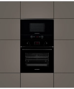 Встраиваемая микроволновая печь Kuppersberg HMW 393 B фото 6