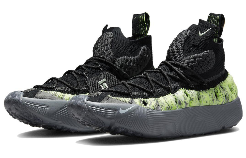 Кроссовки Nike Ispa Sense Flyknit