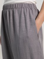 Брюки бохо (серые) Б15506-10М LT Collection