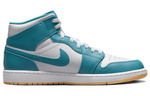 Jordan 1 Mid Aquatone