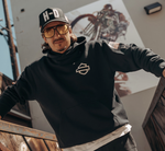 96359-26VX Лимитированная коллекция Harley-Davidson® Factory Racing Fanwear Trucker Cap - бейсболка