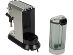 Кофеварка DeLonghi EC685.M серебристый