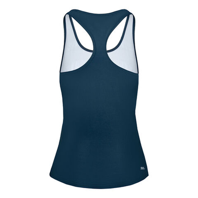 Женская теннисная майка BIDI BADU Tadisa Lifestyle Tank Top Women - Blue