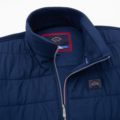 Утеплённая толстовка "Paul and Shark"