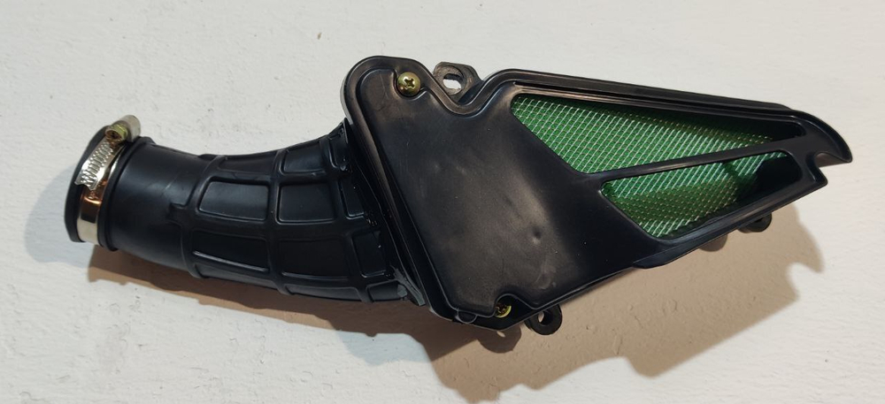 Корпус воздушного фильтра в сборе Питбайк KAYO EVOLUTION K125EM