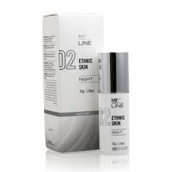02 M.E.LINE Ethnic Skin Night| 02 Ночной крем Этническая Кожа МИЛАЙН, 30 мл