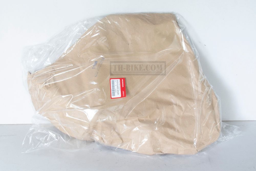 64310-KZZ-305ZA, COWL, R. MIDDLE (WOL), Black. Honda CRF250RL Rally250